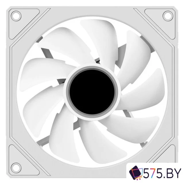 Вентилятор для корпуса Ocypus Gamma F12 WH ARGB в магазине 575.by