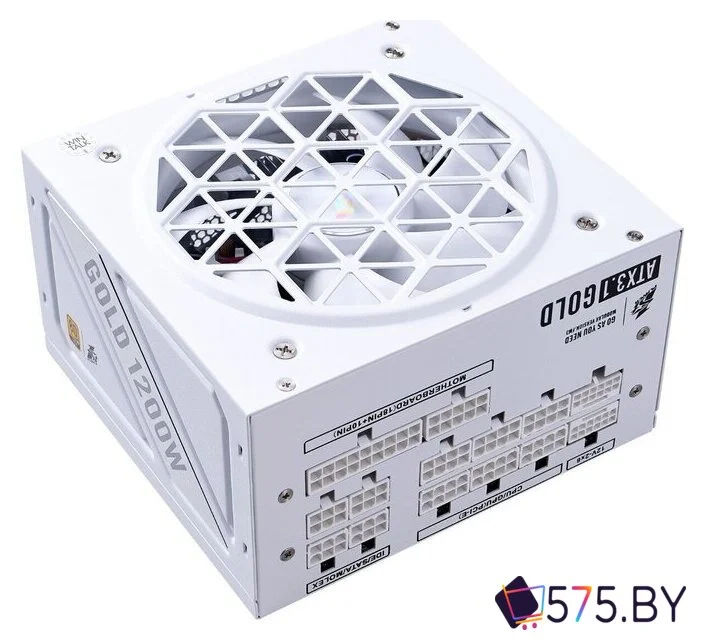 Блок питания 1stPlayer NGDP Gold 1200W HA-1200BA4-WH в магазине 575.by
