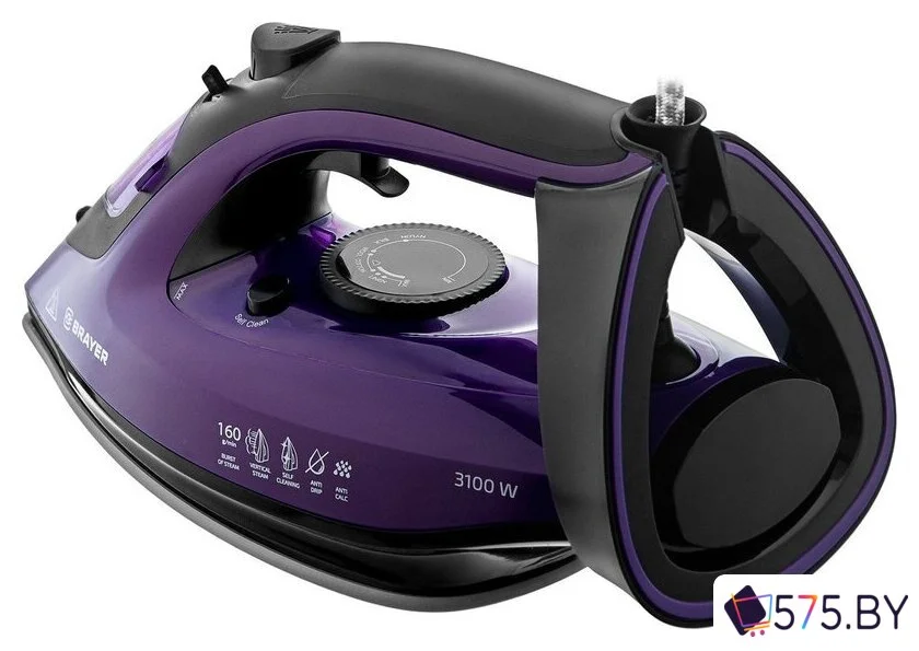 Утюг Brayer BR4012 в магазине 575.by