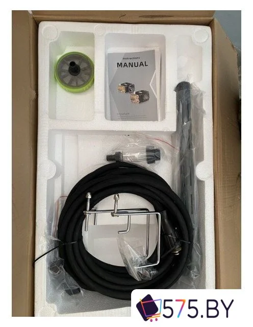 Мойка высокого давления Aprila BTK-1214B3 (без подогрева воды) в магазине 575.by
