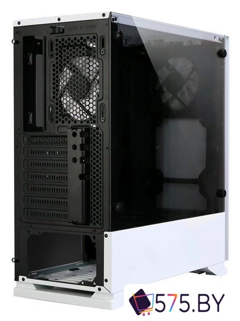 Корпус Zalman S5 (белый) в магазине 575.by