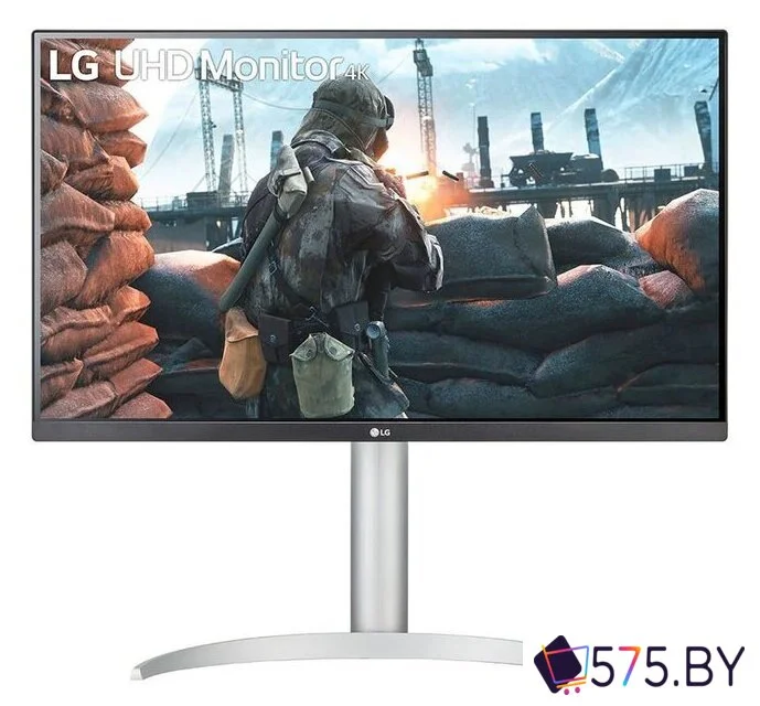 Монитор LG 27UP650-W в магазине 575.by