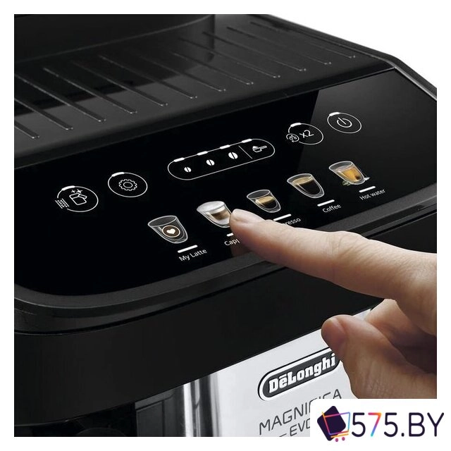 Кофемашина DeLonghi Magnifica Evo ECAM290.61.B в магазине 575.by