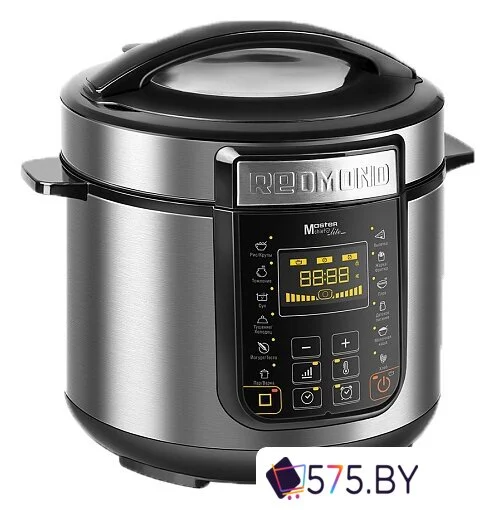 Мультиварка-скороварка Redmond (Редмонд) RMC-PM381 в магазине 575.by