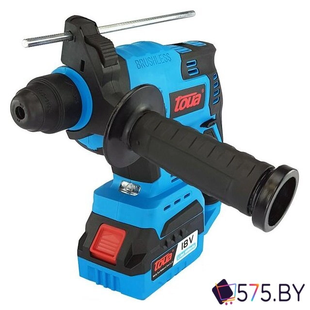 Перфоратор Toua DBLH180-1 (с 1-им АКБ, кейс) в магазине 575.by
