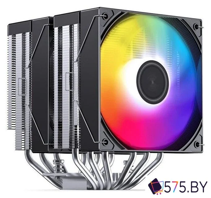 Кулер для процессора Jonsbo CB80 (черный) в магазине 575.by