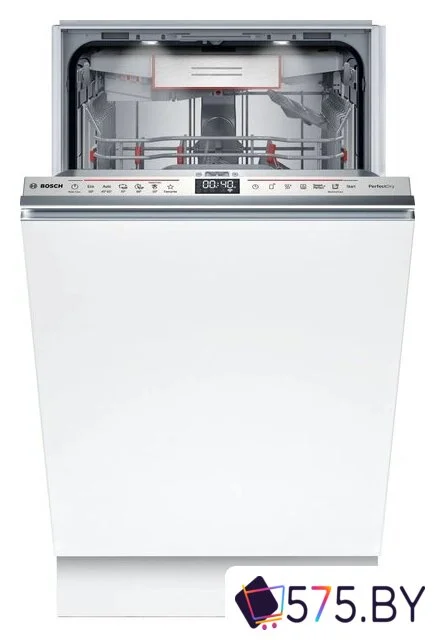 Встраиваемая посудомоечная машина Bosch Seria 6 SPV6ZMX17E в магазине 575.by