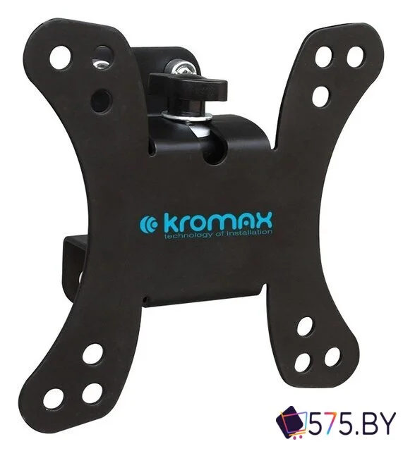 Кронштейн для телевизора Kromax GALACTIC-10 (черный) в магазине 575.by
