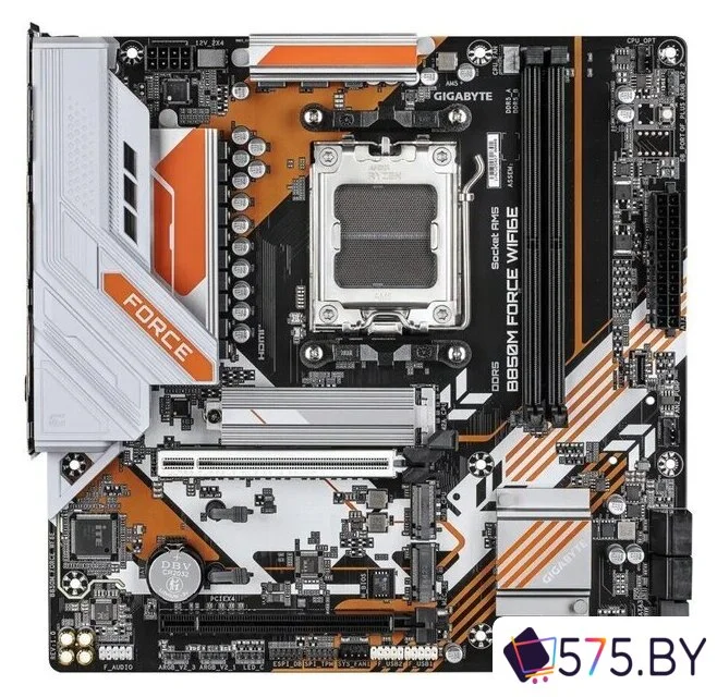 Материнская плата Gigabyte B850M Force WiFi6E (rev. 1.0) в магазине 575.by
