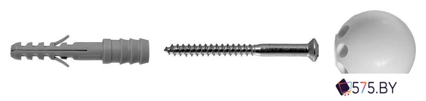 Упор дверной Fischer TS 8W 60536