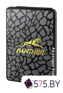 SSD Apacer Panther AS340 240GB AP240GAS340G-1 в магазине 575.by