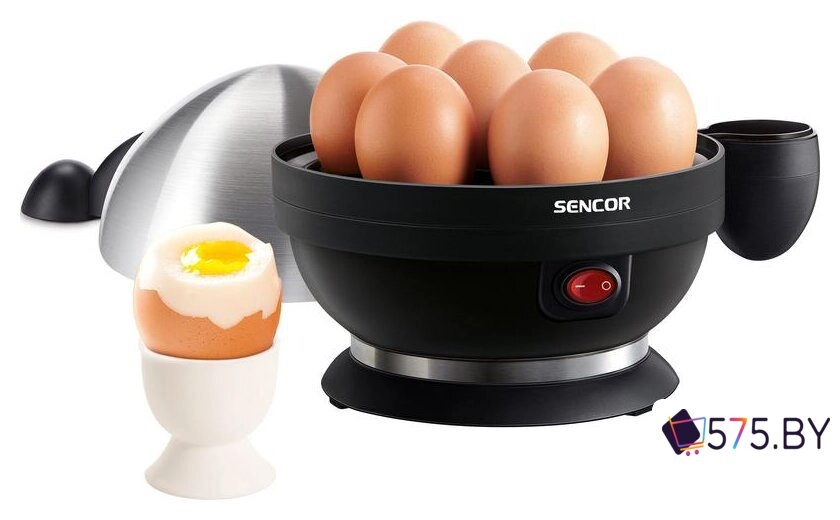 Яйцеварка Sencor SEG 720BS в магазине 575.by