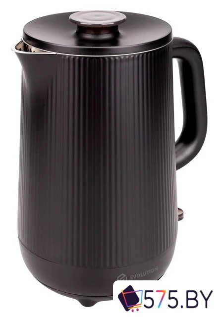 Электрический чайник Evolution KP18172 Black в магазине 575.by