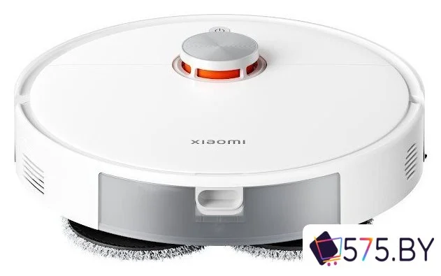 Робот-пылесос Xiaomi Robot Vacuum S40 Pro OV71GL (евровилка, белый) в магазине 575.by
