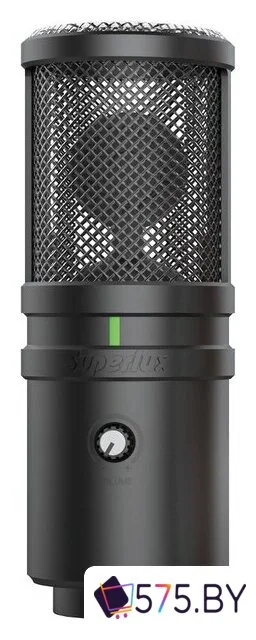 Проводной микрофон Superlux E205U MKII (черный) в магазине 575.by