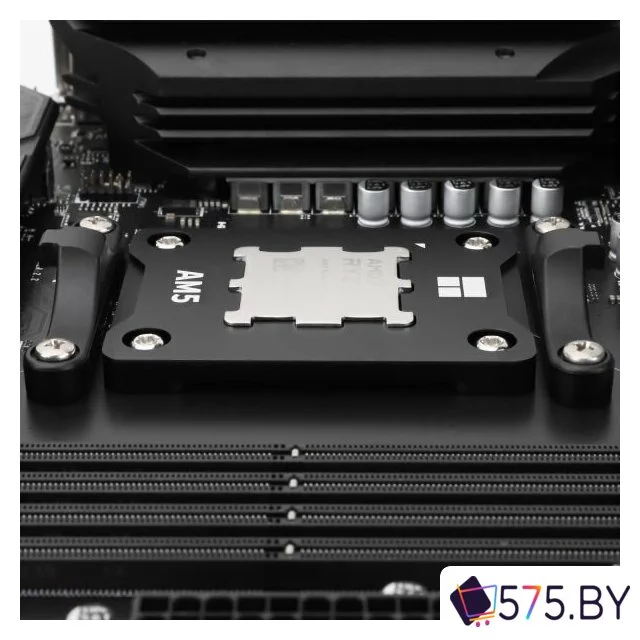 Прижимная рамка для процессора Thermalright AM5 Secure Frame V2 (черный) в магазине 575.by
