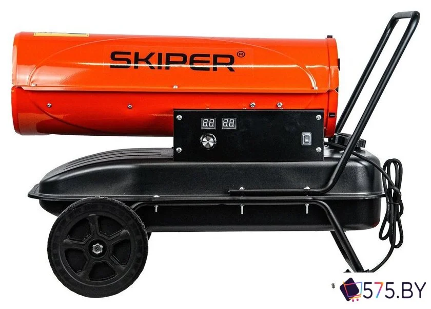 Дизельная тепловая пушка Skiper DH-20000 в магазине 575.by
