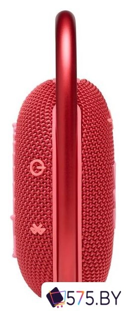 Беспроводная колонка JBL Clip 4 (красный) в магазине 575.by