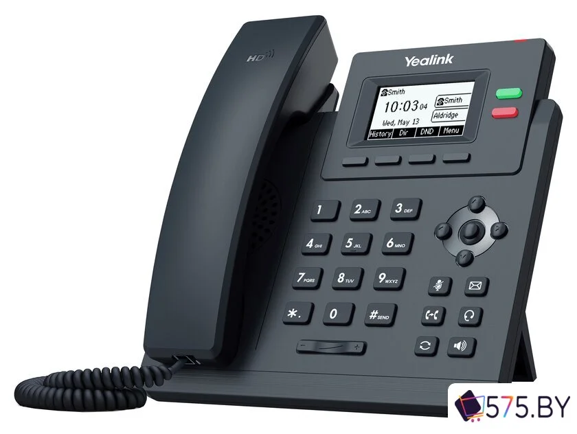 IP-телефон Yealink SIP-T31G в магазине 575.by