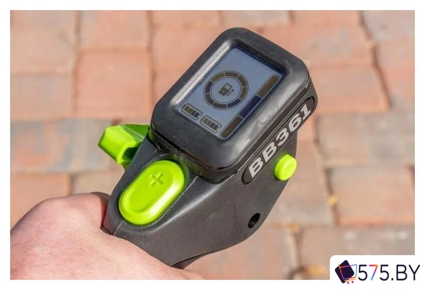 Ранцевая воздуходувка Greenworks GD82BP2 2408307 (без АКБ) в магазине 575.by