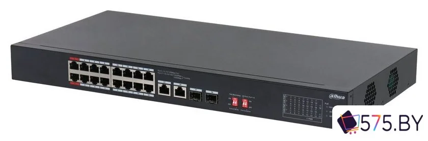Неуправляемый коммутатор Dahua S3218-16ET-240 в магазине 575.by