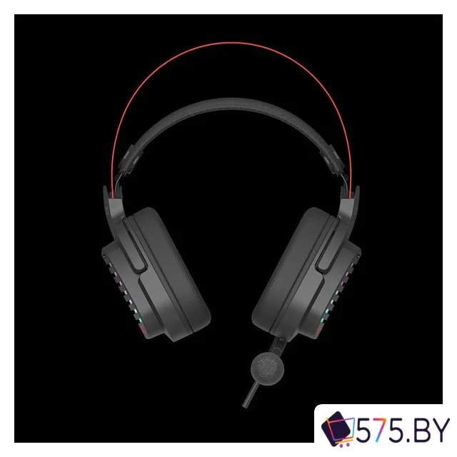 Наушники A4Tech Bloody G560 (черный/красный) в магазине 575.by