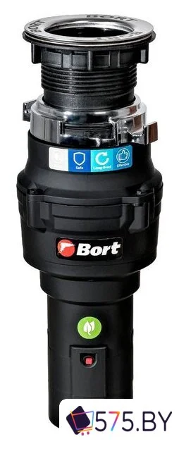 Измельчитель пищевых отходов Bort Caiman в магазине 575.by
