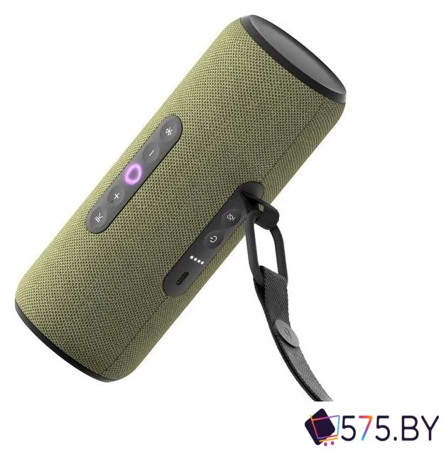 Умная колонка Яндекс Станция Стрит (зеленый) в магазине 575.by