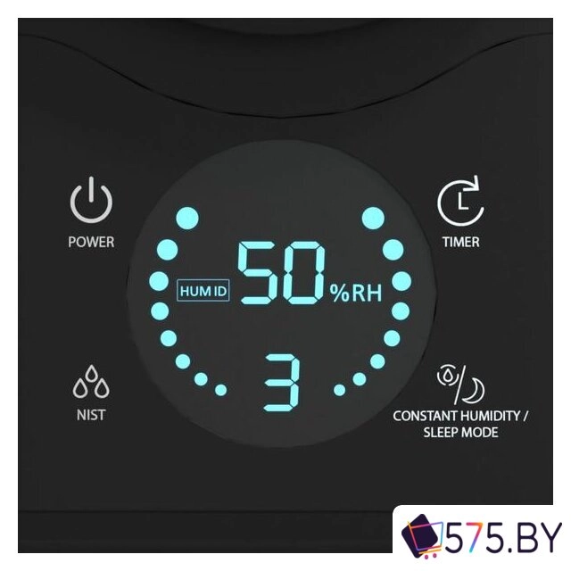 Увлажнитель воздуха Funai Bonsai USH-BE7251B в магазине 575.by