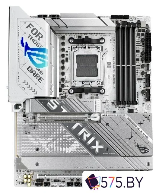 Материнская плата ASUS ROG Strix X870-A Gaming WiFi в магазине 575.by