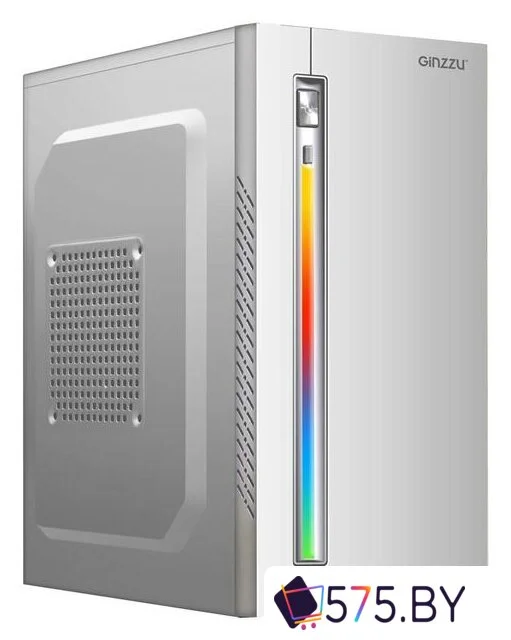 Корпус Ginzzu D380 в магазине 575.by