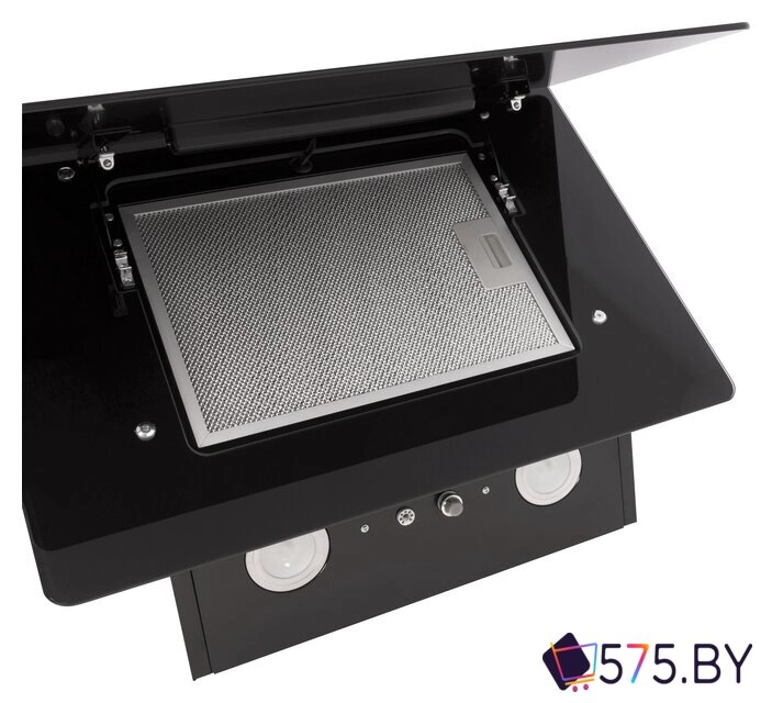 Кухонная вытяжка Exiteq EX-1126 (черный) в магазине 575.by