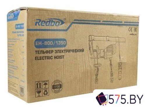 Таль  Redbo EH-800/1350 в магазине 575.by