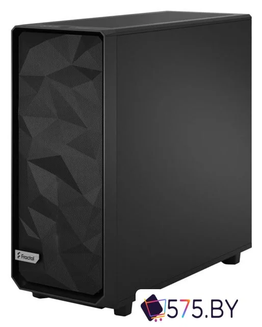 Корпус Fractal Design Meshify 2 XL Light Tempered Glass Black FD-C-MES2X-02 в магазине 575.by