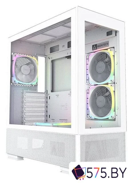 Корпус Montech Sky Two (белый) в магазине 575.by