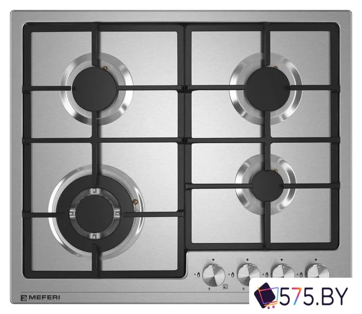 Варочная панель Meferi MGH604IX Light в магазине 575.by
