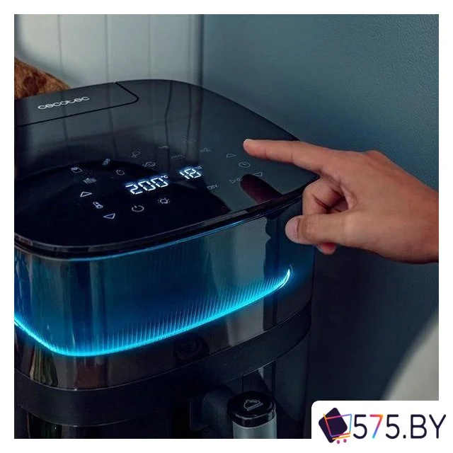 Аэрогриль (аэрофритюрница) Cecotec Cecofry Neon 5000 в магазине 575.by
