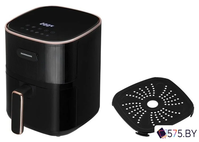 Аэрогриль (аэрофритюрница) Normann AAF-312 в магазине 575.by