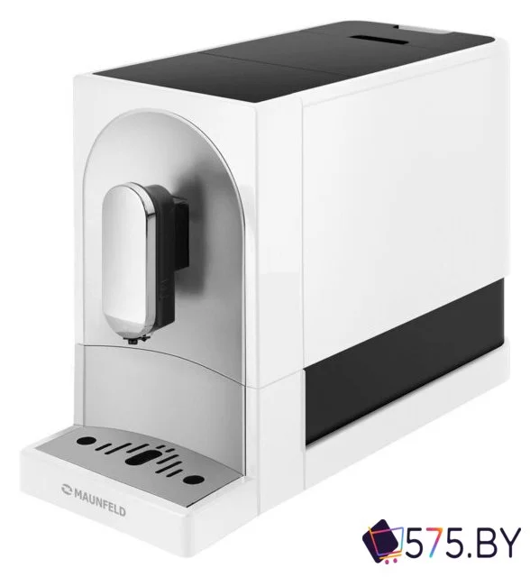 Кофемашина MAUNFELD MF-A8021CWH в магазине 575.by