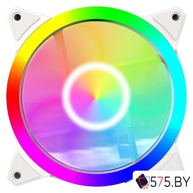 Вентилятор для корпуса A4Tech Bloody BD-CF120ARGB4-WH в магазине 575.by