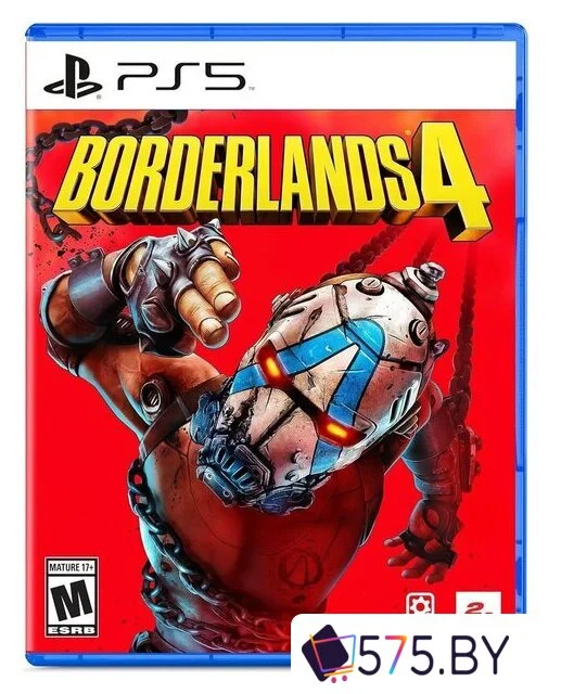 Игры для приставок PlayStation 5 Borderlands 4 в магазине 575.by