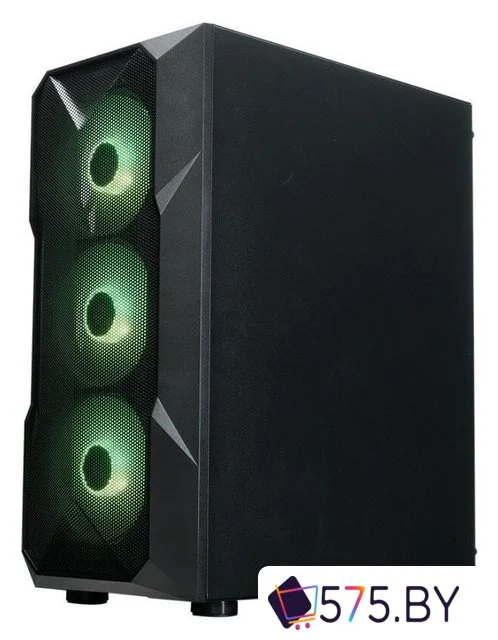 Корпус XASTRA A304 4ARGB (черный) в магазине 575.by