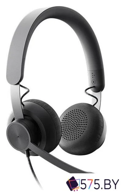 Офисная гарнитура Logitech Zone Wired MS в магазине 575.by
