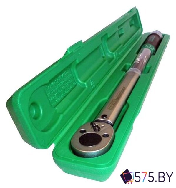 Динамометрический ключ Toptul 1" 140-980 Нм ANAF3298 в магазине 575.by