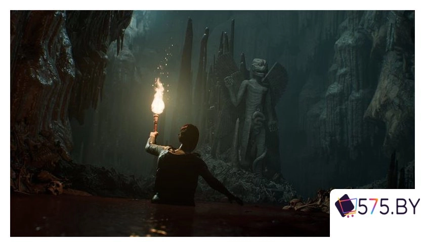 Игры для приставок PlayStation 4 The Dark Pictures: House of Ashes в магазине 575.by