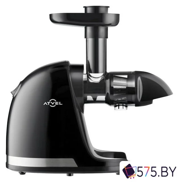 Соковыжималка Atvel PowerTwist J3 Black в магазине 575.by