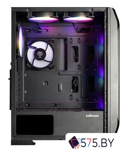Корпус Zalman N7 Plus V2 (черный) в магазине 575.by