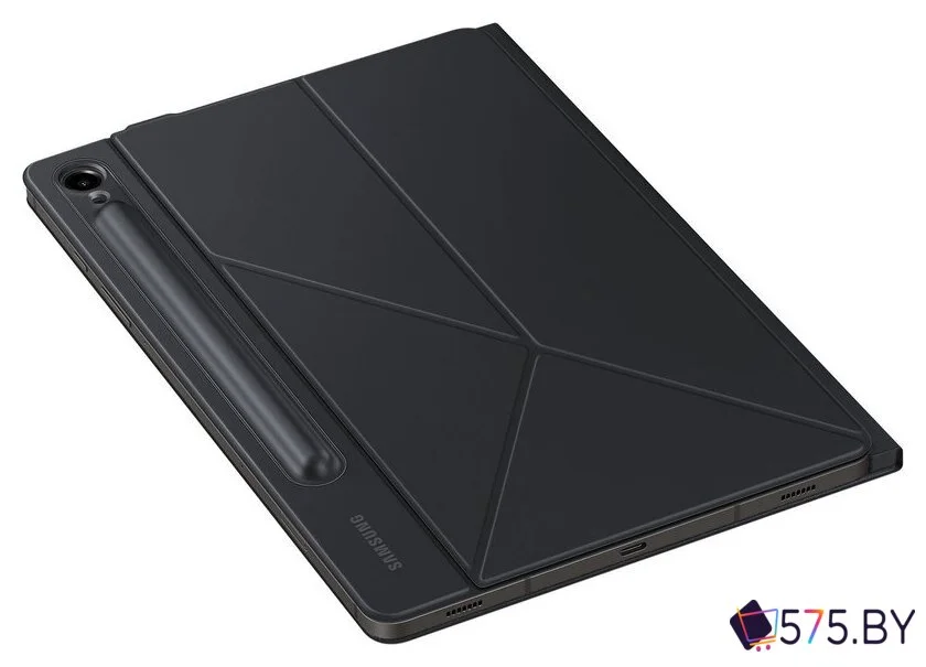 Чехол Samsung Smart Book Cover Tab S9/S9 FE/S10 FE/S10 Lite (черный)