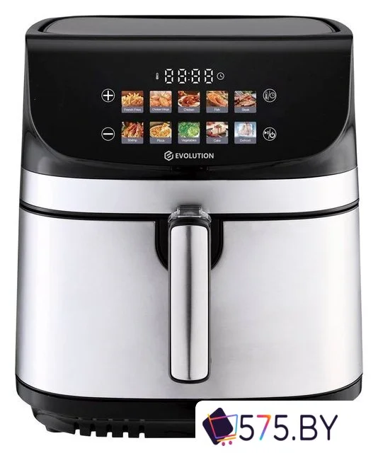 Аэрогриль (аэрофритюрница) Evolution AIRO 9600TW в магазине 575.by
