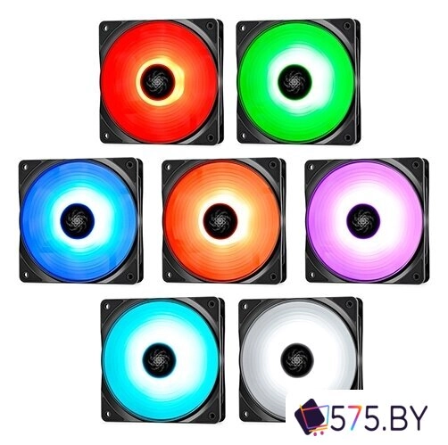 Вентилятор для корпуса DeepCool RF 120 в магазине 575.by